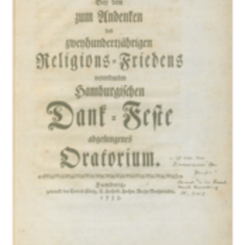 Staatsarchiv Hamburg, 111-1, Senat, Cl. VII Lit. Ha Nr. 4 Vol. 1e, Nr. 37, S. 2–4, 15–16