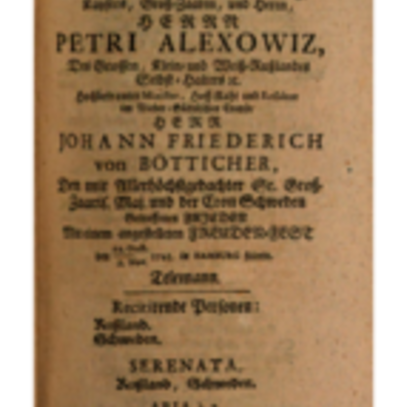 Bayerische Staatsbibliothek München - P.o.germ. 1558 a-5/6
